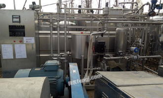 二手食品加工設備與生產線回收 綠色循環與投資價值