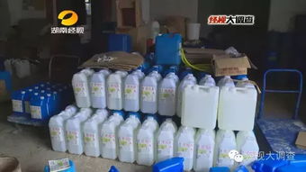 警惕來源不明的洗潔精與花卉產品，守護居家健康安全